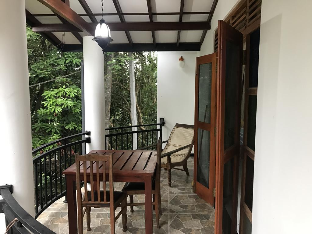 Mount Nature Villa Hikkaduwa Zewnętrze zdjęcie