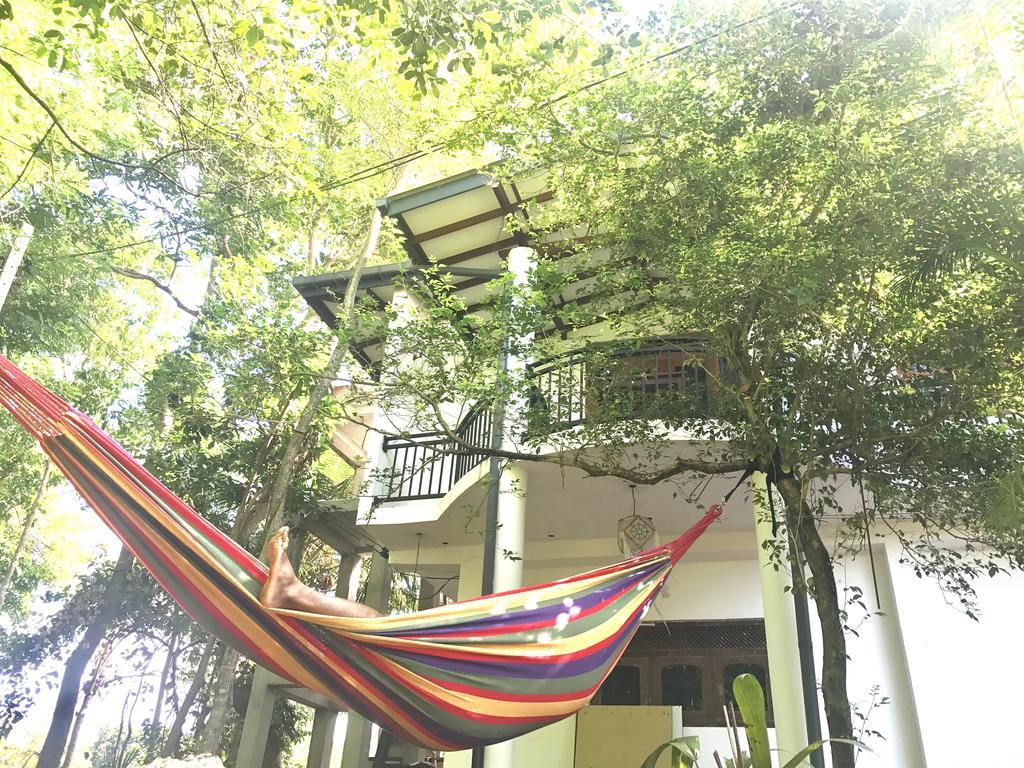 Mount Nature Villa Hikkaduwa Zewnętrze zdjęcie
